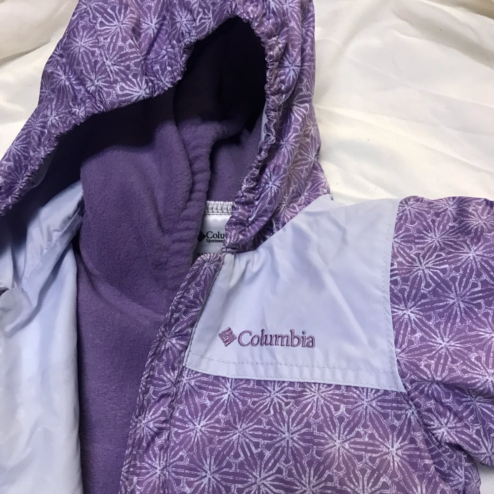 Columbia Infant Snowsuit- two in one! - Picture 2 of 4